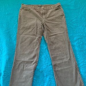J Crew Women’s Size 14 City Fit Pants RN#77388